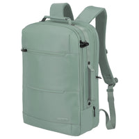 Travelite Workfloow - Rucksack L 17" 46 cm (salbei) - Ansicht 2