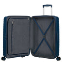 American Tourister Diablast - 4-Rollen-Trolley 68 cm erw. (darkwave blue) - Ansicht 7