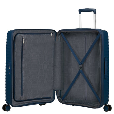 American Tourister Diablast - 4-Rollen-Trolley 68 cm erw. (darkwave blue) - Ansicht 7
