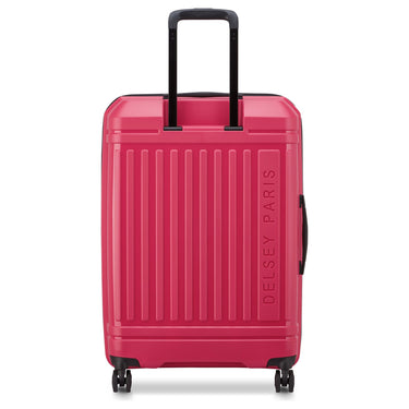 Delsey Paris Lutece SE - 4-Rollen-Trolley M 68 cm erw. (magenta) - Ansicht 3