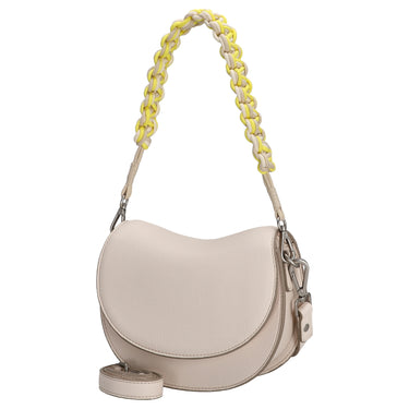 FREDsBRUDER That's my Saddle - Schultertasche 30 cm (milky white) - Ansicht 2