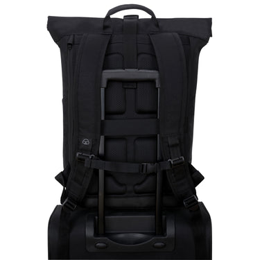 Johnny Urban Allen Large - Rolltop Backpack 45 cm (black) - Ansicht 9