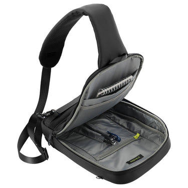 Travelite Workfloow - Schulterttasche 32 cm (schwarz) - Ansicht 6