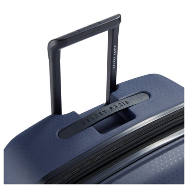 Delsey Paris Belmont Plus - 4-Rollen-Trolley L 76 cm erw. (blau) - Ansicht 4