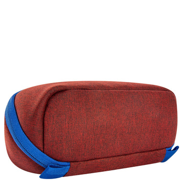 Tatonka Square Zip Pouch S - Kulturbeutel 19 cm (tango red) - Ansicht 3