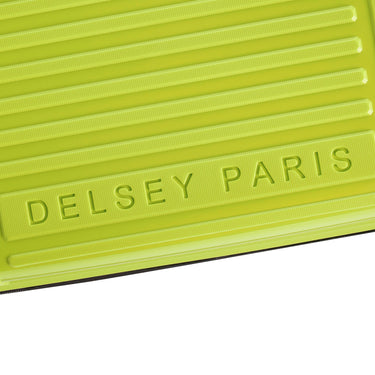 Delsey Paris Lutece SE - 4-Rollen-Trolley L 79 cm erw. (limette) - Ansicht 8