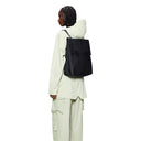 Rains MSN Bag W3 - Rucksack 15" 40 cm (black) - Ansicht 10