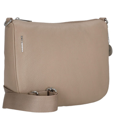 Mandarina Duck Mellow Leather Hobo - Umhängetasche 28.5 cm (warm taupe) - Ansicht 5