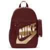 Nike Elemental Backpack - Rucksack 45.5 cm (red/metallic gold)