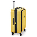 Delsey Paris Freestyle - 4-Rollen-Trolley L 76 cm erw. (gelb) - Ansicht 6