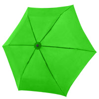 Knirps U.200 Ultra Light Duomatic - Taschenschirm Regenschirm (neon green) - Ansicht 3