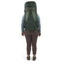 Osprey Aura AG LT 50 WXS/S - Trekkingrucksack 75 cm (koseret/darjeeling spring green)