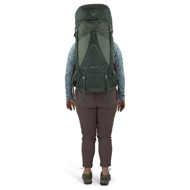 Osprey Aura AG LT 50 WXS/S - Trekkingrucksack 75 cm (koseret/darjeeling spring green)