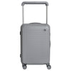 NINETYGO Nulife - 4-Rollen-Kabinentrolley S 55 cm (grau)