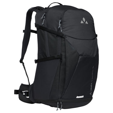 Vaude TrailControl 25+ - Fahrradrucksack 54 cm (black) - Ansicht 2