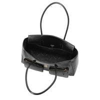 HUGO Women Quinley Shoulder Bag - Shoulder Bag 48 cm (black)