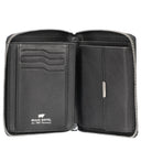Braun Büffel Golf RFID - Geldbörse 8cc 12.2 cm (schwarz) - Ansicht 5