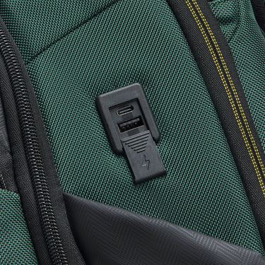 Delsey Paris DLC Pro - Rucksack 43 cm (oliv) - Ansicht 9