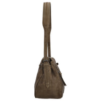 FREDsBRUDER My Forever Friend - Schultertasche (muddy khaki) - Ansicht 3