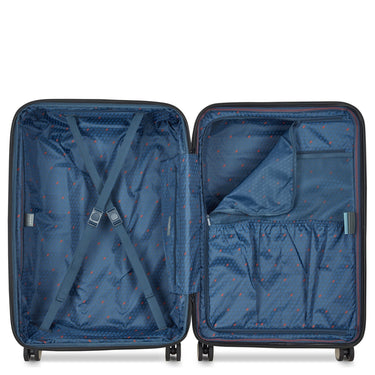 Delsey Paris Elegance - 4-Rollen-Trolley L 76 cm erw. (elfenbein) - Ansicht 5
