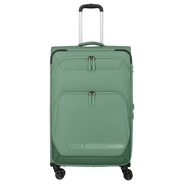 Travelite Kick Off - 4-Rollen-Trolley Set 3tlg. (Sage Green) - Ansicht 3