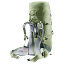 Deuter Aircontact Lite 45 + 10 SL - Women's Trekkingrucksack 73 cm (grove-ivy) - Ansicht 10