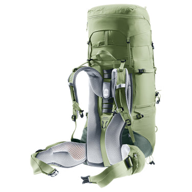 Deuter Aircontact Lite 45 + 10 SL - Women's Trekkingrucksack 73 cm (grove-ivy) - Ansicht 10