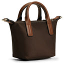 Tommy Hilfiger Popette Micro Tote - Shopper 27 cm (fondant brown)