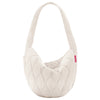reisenthel Moonbag - Shoulder Bag 48 cm (puffer stone)