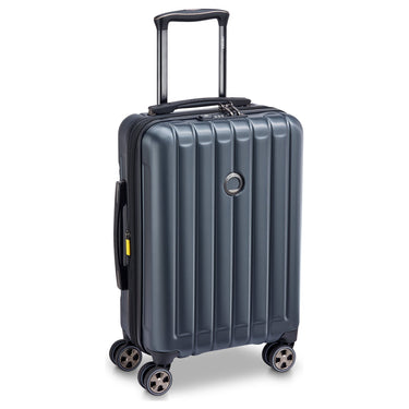Delsey Paris Longitude - 4-Rollen-Kabinentrolley S 55 cm erw. (anthrazit) - Ansicht 2
