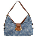 Guess Camden - Schultertasche 36 cm (denim logo)