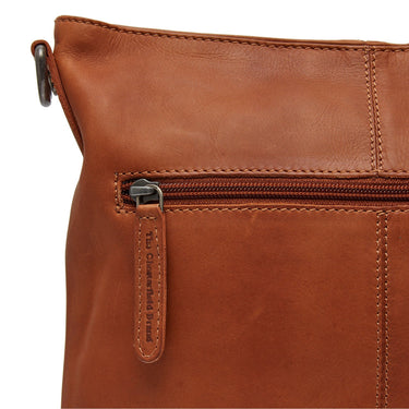 The Chesterfield Brand Jen - Schultertasche Leder 25 cm (cognac) - Ansicht 9