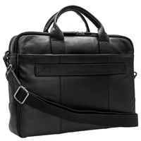 Strellson Hyde Park - Aktentasche S 15" 40 cm (black) - Ansicht 3