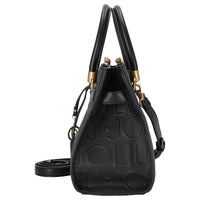 Liu Jo Manh S Satchel Logoprägung - Umhängetasche 27 cm (nero) - Ansicht 3