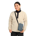 Jack Wolfskin Konya - Umhängetasche 20 cm (grey odessa) - Ansicht 8