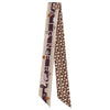Aigner Seasonal Bandana S - Accessories 86 cm (cognac brown)