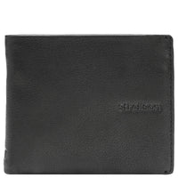 Strellson Carter - Geldbörse 8cc 10 cm RFID (black)