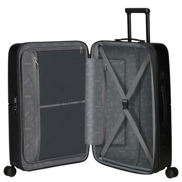 American Tourister Dashpop - 4-Rollen-Trolley 67 cm erw. (schwarz) - Ansicht 7