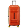 Delsey Paris Rempart 2.0 Trunk - 4-Rollen-Trolley 80 cm erw. (orange)