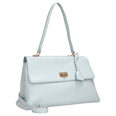 Seidenfelt Lilla Edet Office Bag - Schultertasche 36 cm (sea salt blue) - Ansicht 5