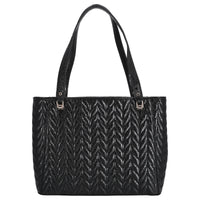Guess Stacey Noel Tote - Shopper 37 cm (black) - Ansicht 4