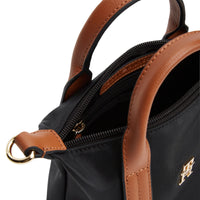 Tommy Hilfiger Popette Micro Tote - Shopper 27 cm (black)