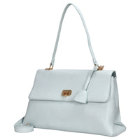 Seidenfelt Lilla Edet Office Bag - Schultertasche 36 cm (sea salt blue) - Ansicht 2