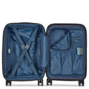 Delsey Paris Elegance - 4-Rollen-Kabinentrolley S 55 cm erw. (schwarz) - Ansicht 5