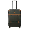 Brics Bellagio - 4-Rollen-Trolley 70.5 cm erw. recycelt (olive)