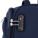Travelite Priego - 4-Rollen-Trolley 66 cm (navy) - Ansicht 7