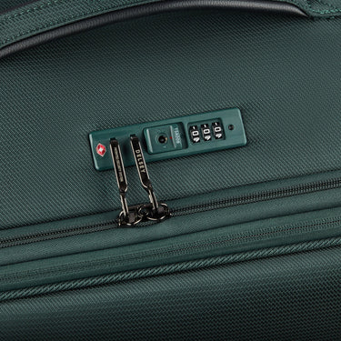 Delsey Paris Montmartre 3 - 4-Rollen-Trolley XL 82 cm erw. (tannengrün) - Ansicht 3