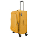 Travelite Umbria - 4-Rollen-Trolley-Set 3 tlg. (golden glow) - Ansicht 7