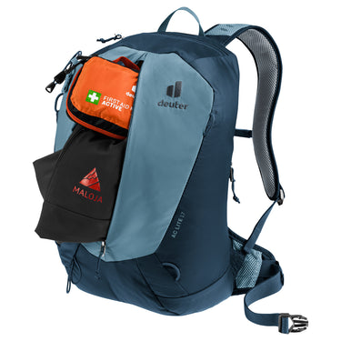Deuter AC Lite 17 - Wanderrucksack 47 cm (atlantic-ink) - Ansicht 12