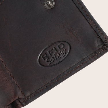 The Chesterfield Brand Lancaster - Kreditkartenetui 6cc 10.5 cm RFID (brown) - Ansicht 7